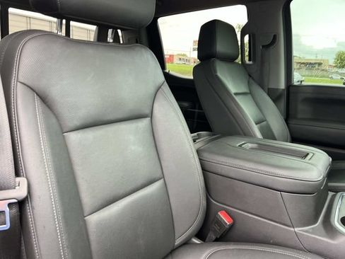 Used 2021 GMC Sierra 1500 SLT w/ SLT Premium Plus Package AWD/4WD image 31