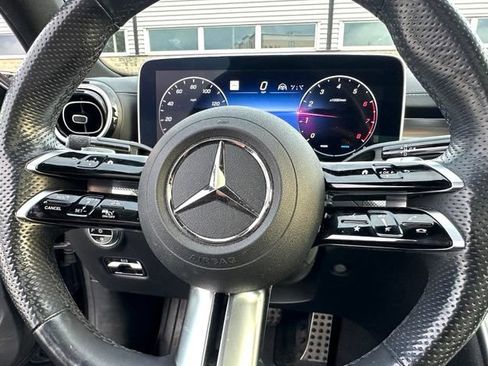 Used 2024 Mercedes-Benz C 300 4MATIC Sedan image 16