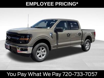 New 2026 Ford F150 XLT w/ Tow/Haul Package