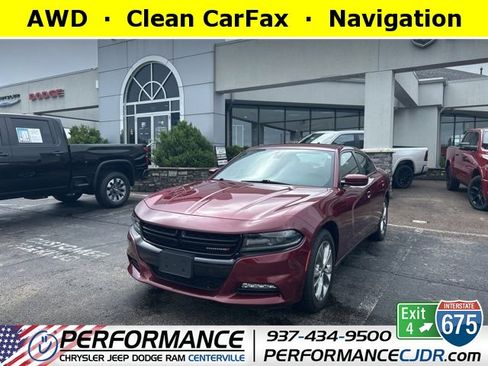 Used 2020 Dodge Charger SXT w/ Plus Group AWD/4WD image 1