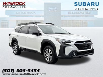 Certified 2025 Subaru Outback Premium w/ Popular Package #1A
