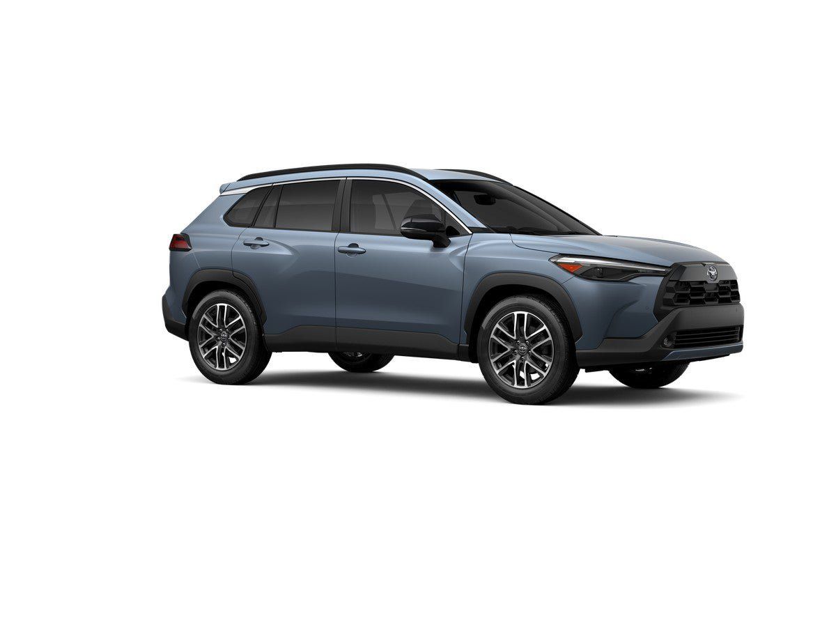 New 2026 Toyota Corolla Cross XLE FWD image 14