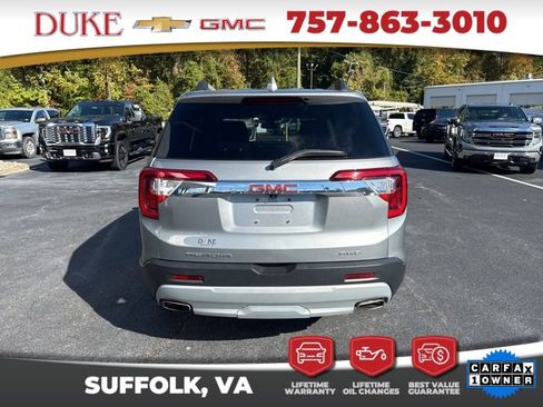 Used 2023 GMC Acadia SLT image 23