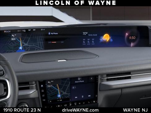 New 2025 Lincoln Navigator Reserve w/ Jet Appearance Package AWD/4WD image 15