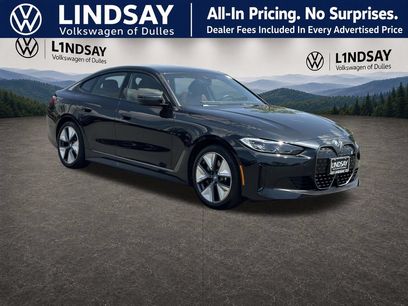 Used 2023 BMW i4 eDrive35 w/ Premium Package
