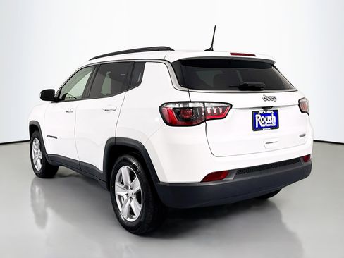 Used 2022 Jeep Compass Latitude w/ Convenience Group image 7