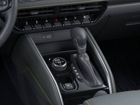New 2026 Chevrolet Colorado ZR2 w/ Midnight Edition AWD/4WD image 23