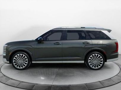 New 2026 Hyundai Palisade Calligraphy