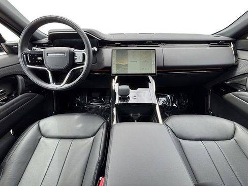 New 2026 Land Rover Range Rover Sport SE AWD/4WD image 13