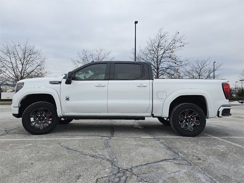 Used 2022 GMC Sierra 1500 AT4 w/ AT4 Premium Package image 16