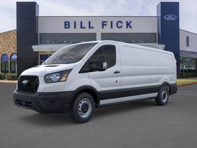 New 2025 Ford Transit 250 Low Roof