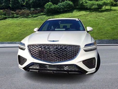 Certified 2025 Genesis GV70 3.5T Sport w/ Sport Prestige Package image 3