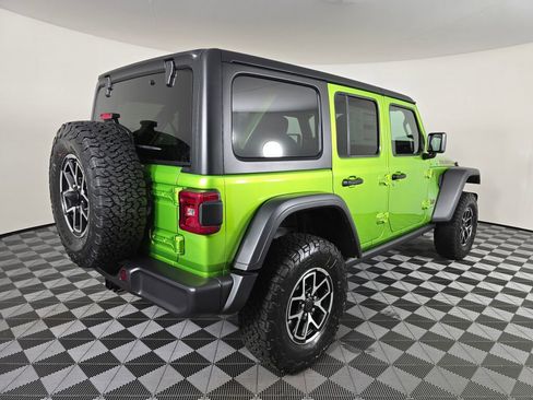New 2026 Jeep Wrangler Unlimited Rubicon image 4