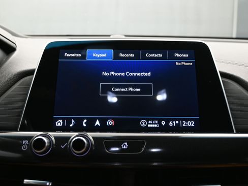 Used 2022 Cadillac CT4 V Blackwing w/ Climate Package image 36