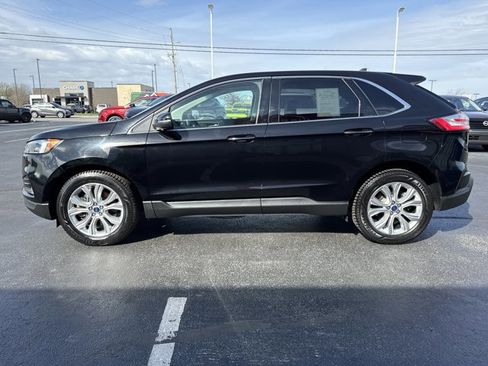 Used 2022 Ford Edge Titanium w/ Equipment Group 301A image 14