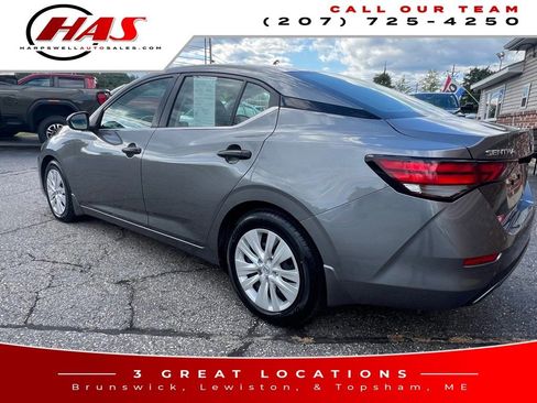 Used 2024 Nissan Sentra S image 4