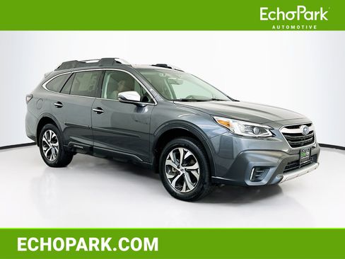 Used 2020 Subaru Outback Touring XT AWD/4WD image 1
