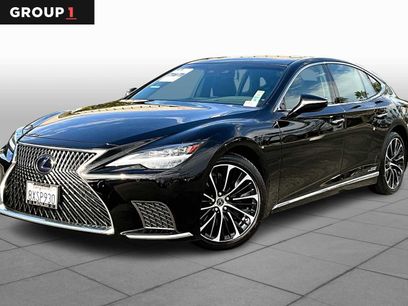 Used 2021 Lexus LS 500h AWD w/ Luxury Package