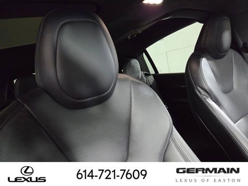 Used 2022 Tesla Model X AWD/4WD image 20