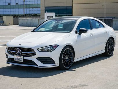 Used 2020 Mercedes-Benz CLA 250