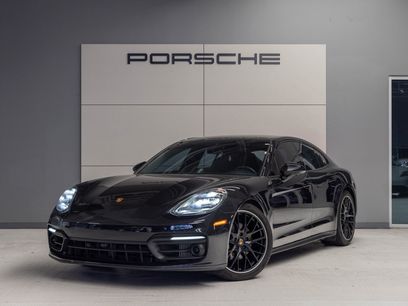 Used 2023 Porsche Panamera 4 Platinum Edition