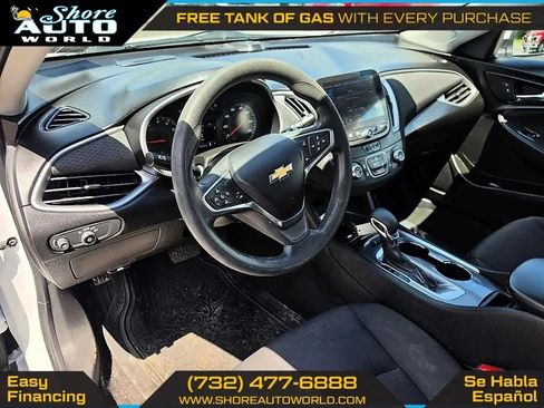 Used 2021 Chevrolet Malibu LS w/ Driver Confidence Package II FWD image 13