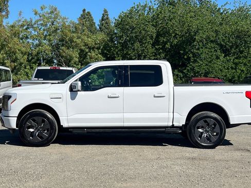 Certified 2023 Ford F150 Lightning Lariat image 7