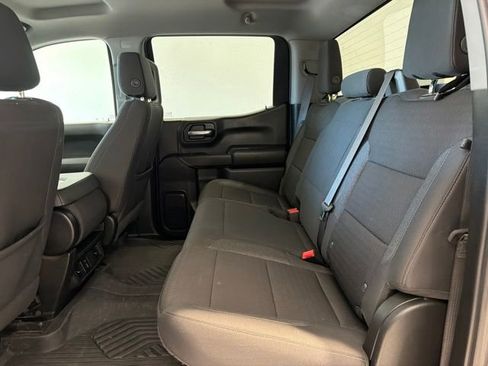 Certified 2024 Chevrolet Silverado 1500 Custom Trail Boss AWD/4WD image 10