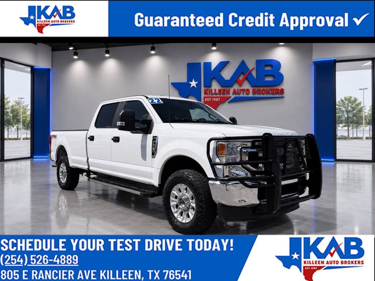 Used 2022 Ford F250 XL w/ STX Appearance Package AWD/4WD image 1