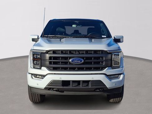 Used 2022 Ford F150 Lariat w/ Equipment Group 502A High image 2