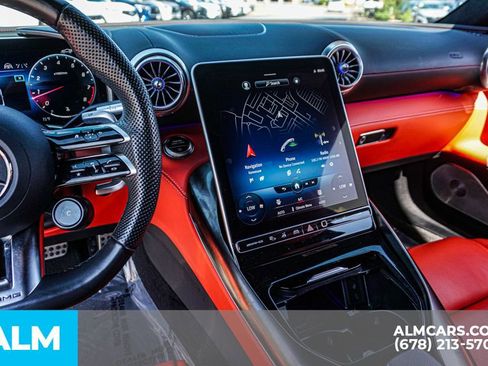 Used 2022 Mercedes-Benz SL 63 AMG SL 63 AMG image 41