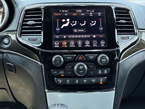 Used 2020 Jeep Grand Cherokee Summit AWD/4WD image 17