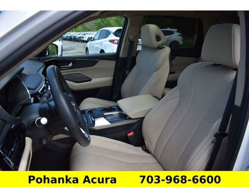 Used 2024 Acura MDX SH-AWD w/ Advance Package image 26