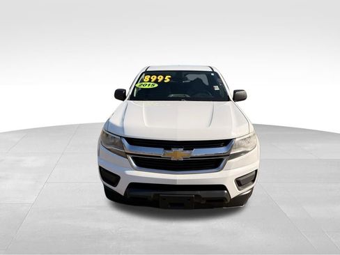 Used 2015 Chevrolet Colorado W/T image 11