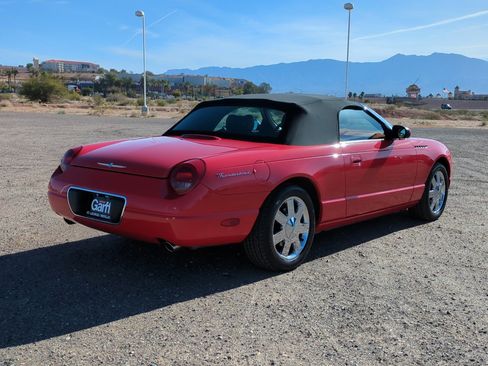 Used 2002 Ford Thunderbird image 3