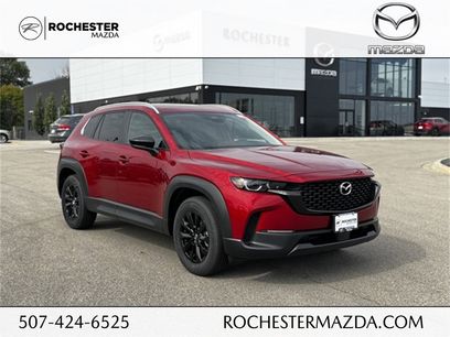 New 2025 MAZDA CX-50 AWD 2.5 S w/ Weather Package