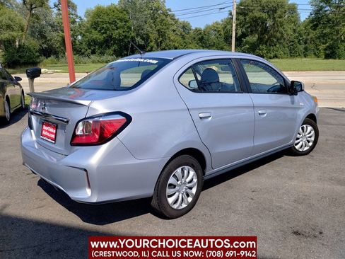 Used 2021 Mitsubishi Mirage G4 image 5