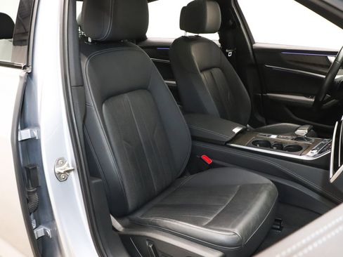 Used 2022 Audi A6 Premium Plus w/ Premium Plus Package image 24