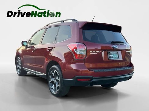 Used 2015 Subaru Forester 2.0XT Touring w/ Eyesight & Navigation System AWD/4WD image 7