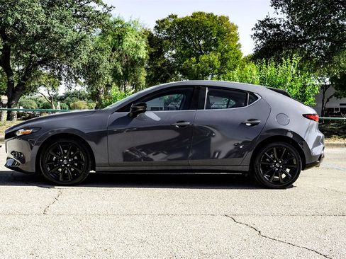 Used 2024 MAZDA MAZDA3 s image 8