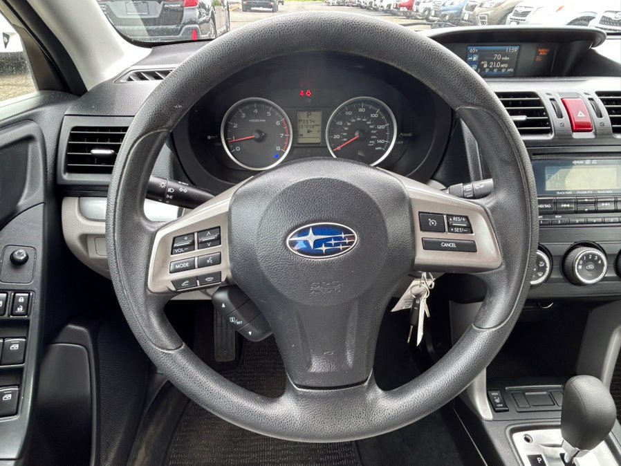 Used 2015 Subaru Forester 2.5i Premium w/ All-Weather Package AWD/4WD image 20