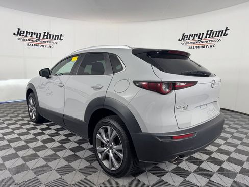 Used 2025 MAZDA CX-30 AWD 2.5 S w/ Preferred Package image 9