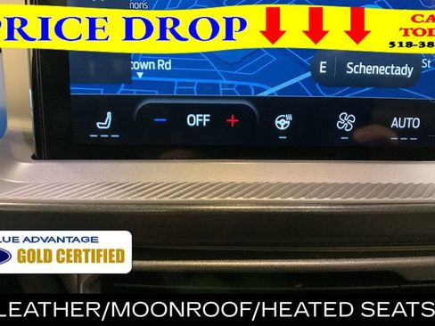 Certified 2025 Ford Bronco Sport Badlands w/ Badlands Tech Package AWD/4WD image 41