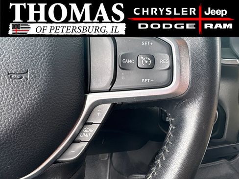 Used 2024 RAM 2500 Big Horn AWD/4WD image 17