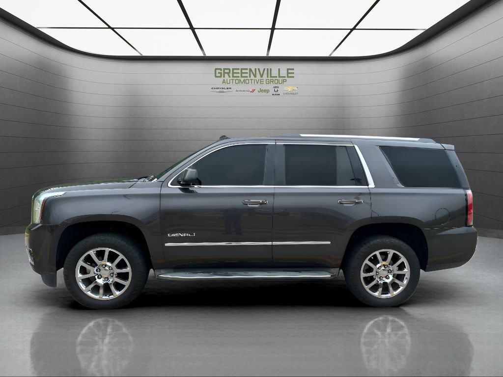 Used 2015 GMC Yukon Denali w/ Touring Package AWD/4WD image 8