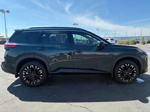 Certified 2026 Nissan Rogue Dark Armor FWD image 7
