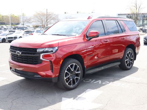 Used 2023 Chevrolet Tahoe RST w/ Luxury Package image 5