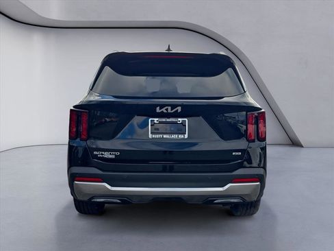 New 2026 Kia Sorento EX image 4
