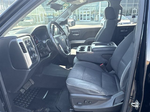 Certified 2019 Chevrolet Silverado 1500 LT w/ LPO, Chrome Package AWD/4WD image 17