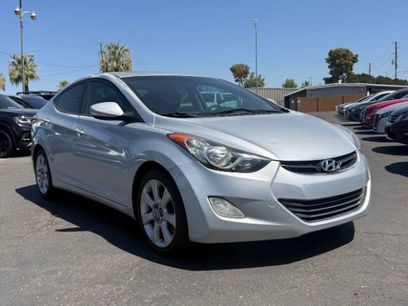 Used 2012 Hyundai Elantra Limited w/ Technology Pkg 5